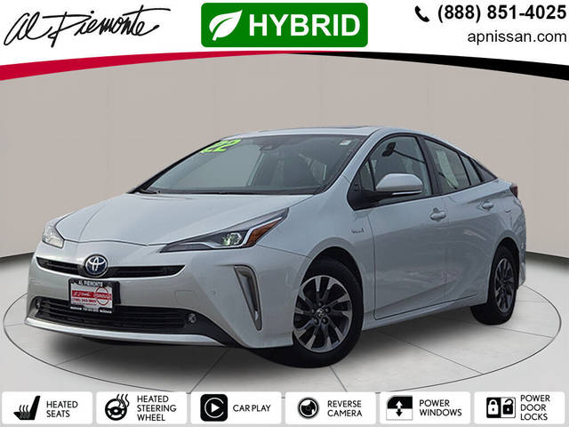 2022 Toyota Prius Limited FWD photo
