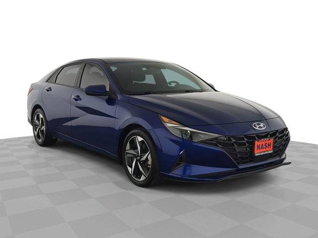 2023 Hyundai Elantra SEL FWD photo