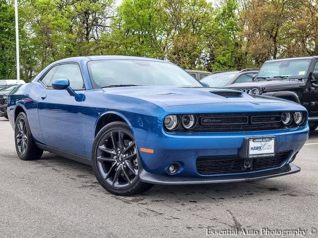 2023 Dodge Challenger GT AWD photo