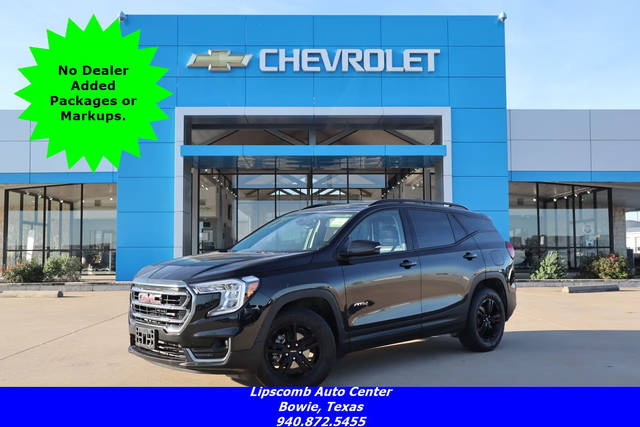 2023 GMC Terrain AT4 AWD photo