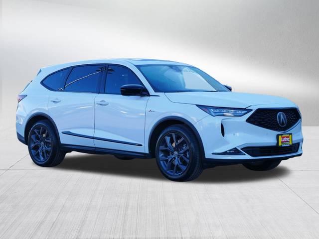 2023 Acura MDX w/A-Spec Package AWD photo