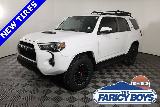 2023 Toyota 4Runner TRD Pro 4WD photo