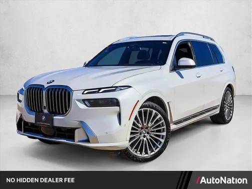 2023 BMW X7 xDrive40i AWD photo