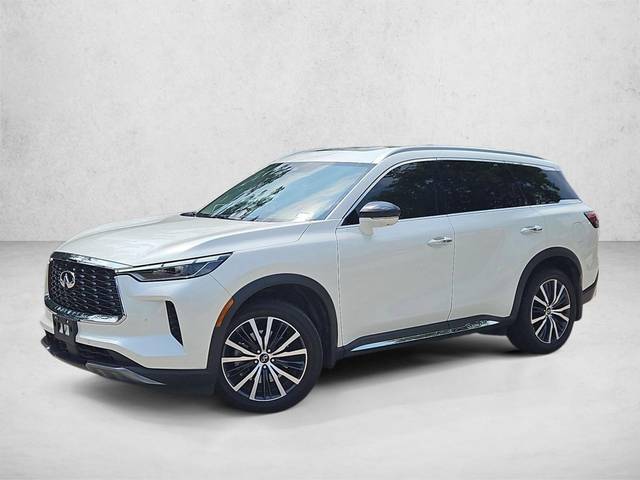 2023 Infiniti QX60 SENSORY AWD photo