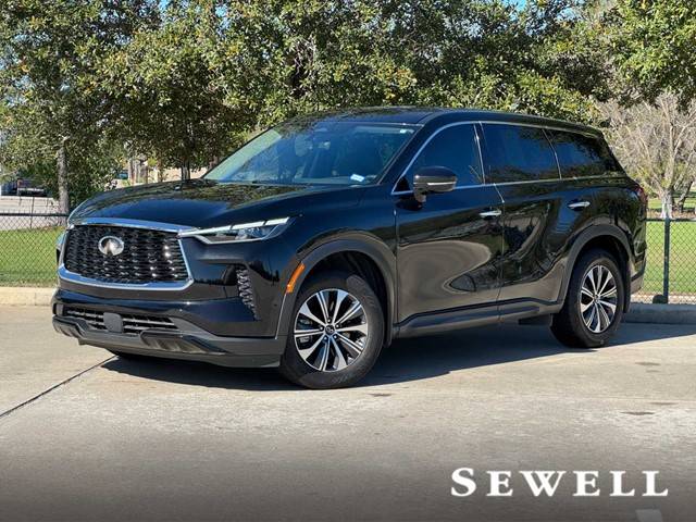 2023 Infiniti QX60 PURE AWD photo