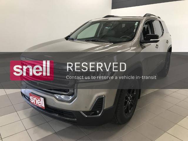 2023 GMC Acadia AT4 AWD photo