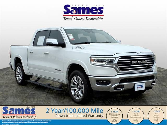 2023 Ram 1500 Longhorn 4WD photo
