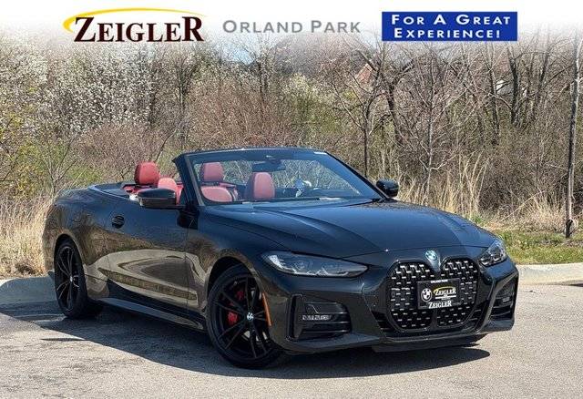 2023 BMW 4 Series 430i xDrive AWD photo