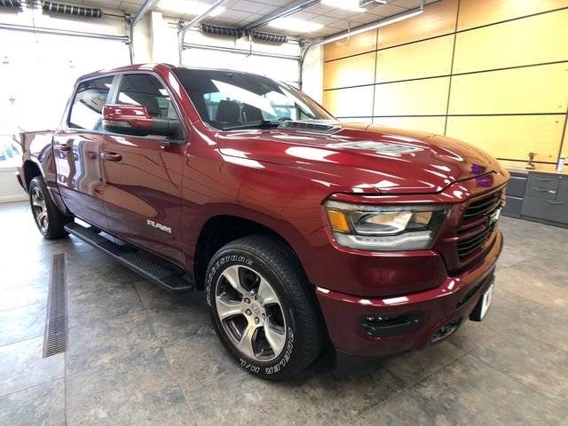 2023 Ram 1500 Laramie 4WD photo