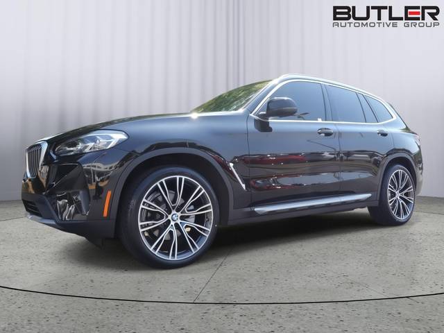 2023 BMW X3 sDrive30i RWD photo
