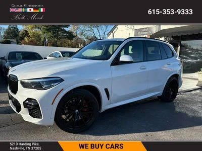 2023 BMW X5 xDrive40i AWD photo
