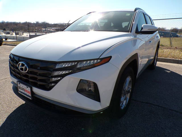 2023 Hyundai Tucson SEL AWD photo