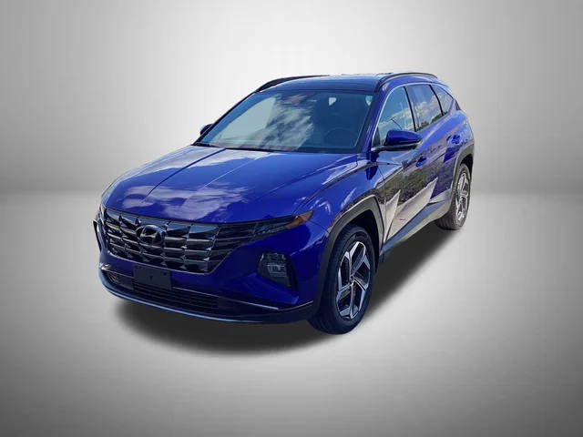 2023 Hyundai Tucson Limited AWD photo