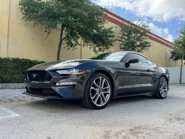 2023 Ford Mustang GT Premium RWD photo