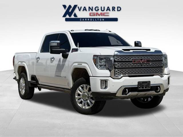 2023 GMC Sierra 2500HD Denali 4WD photo