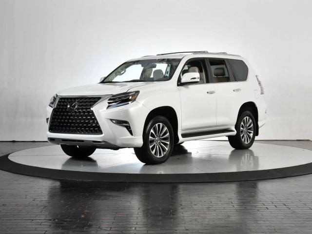 2023 Lexus GX GX 460 Luxury 4WD photo