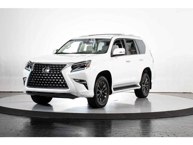2023 Lexus GX GX 460 Premium 4WD photo