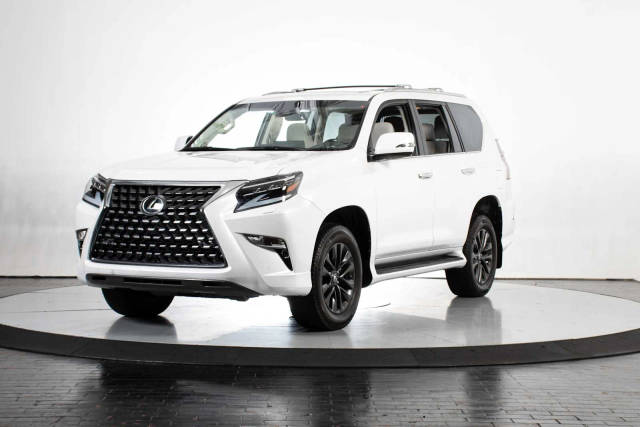 2023 Lexus GX GX 460 Premium 4WD photo