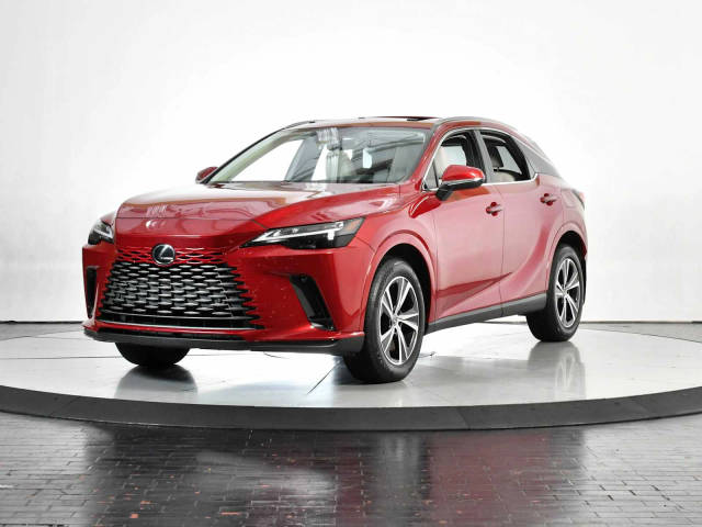 2023 Lexus RX RX 350 Premium FWD photo