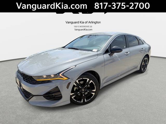 2023 Kia K5 GT-Line FWD photo