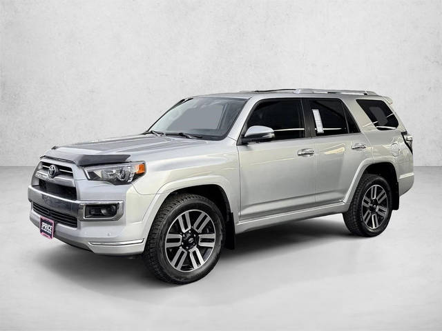 2023 Toyota 4Runner Limited 4WD photo