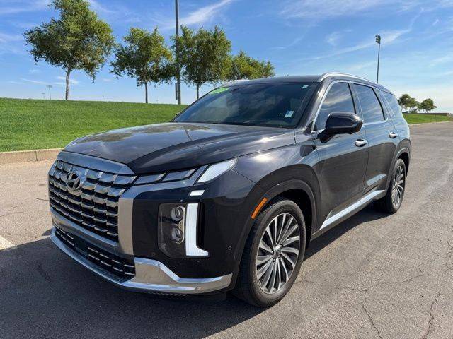 2023 Hyundai Palisade Calligraphy AWD photo