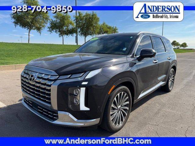 2023 Hyundai Palisade Calligraphy AWD photo