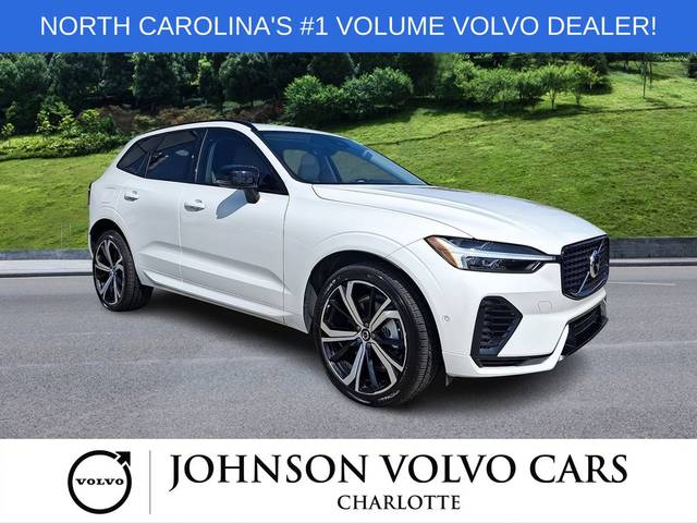2023 Volvo XC60 Recharge Ultimate Dark Theme AWD photo