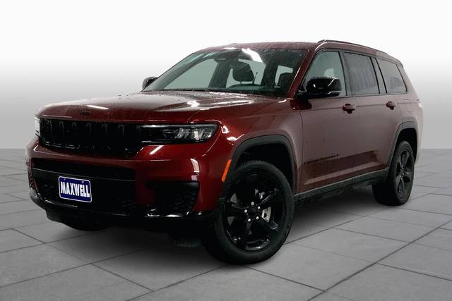 2023 Jeep Grand Cherokee L Altitude 4WD photo