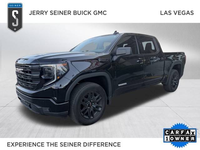 2023 GMC Sierra 1500 Elevation 4WD photo