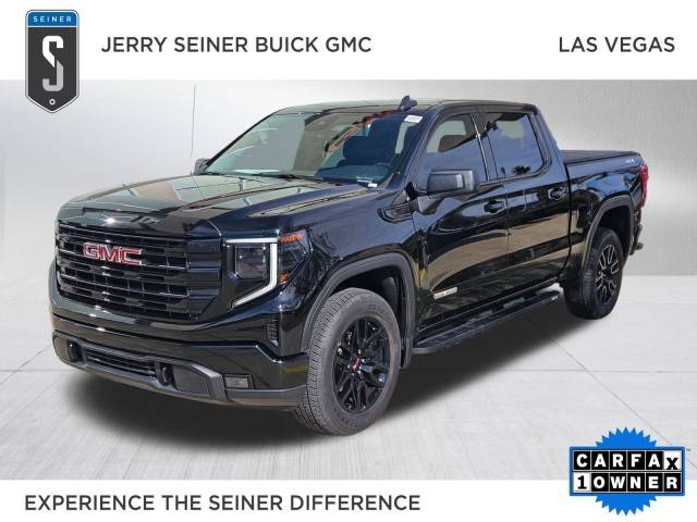 2023 GMC Sierra 1500 Elevation 4WD photo