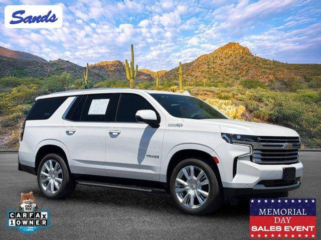 2023 Chevrolet Tahoe High Country 4WD photo