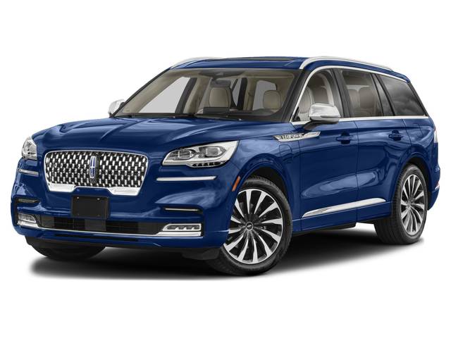 2023 Lincoln Aviator Black Label Grand Touring AWD photo