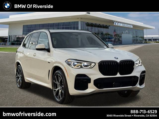 2023 BMW X5 xDrive45e AWD photo