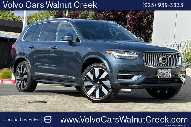 2023 Volvo XC90 Recharge Ultimate Bright Theme AWD photo
