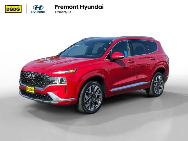 2023 Hyundai Santa Fe Calligraphy AWD photo