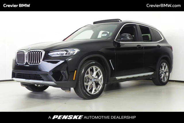 2023 BMW X3 xDrive30i AWD photo