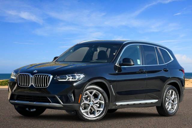 2023 BMW X3 sDrive30i RWD photo