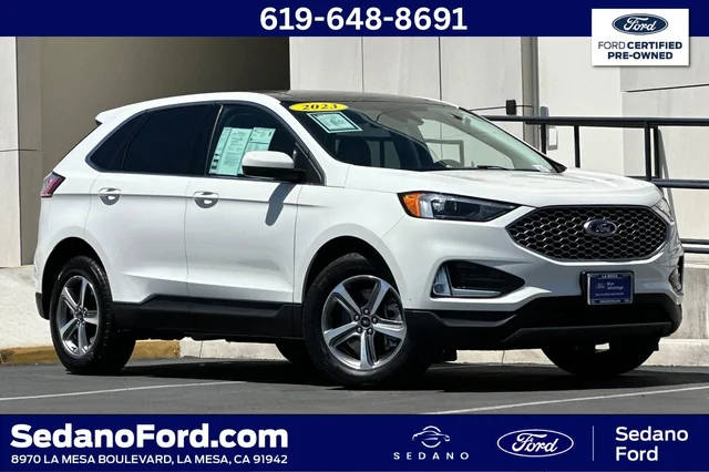 2023 Ford Edge SEL AWD photo