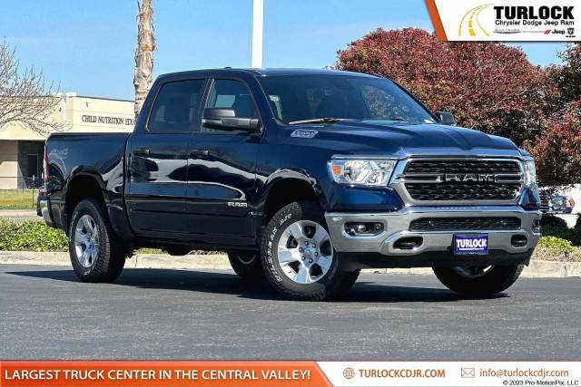 2023 Ram 1500 Big Horn 4WD photo