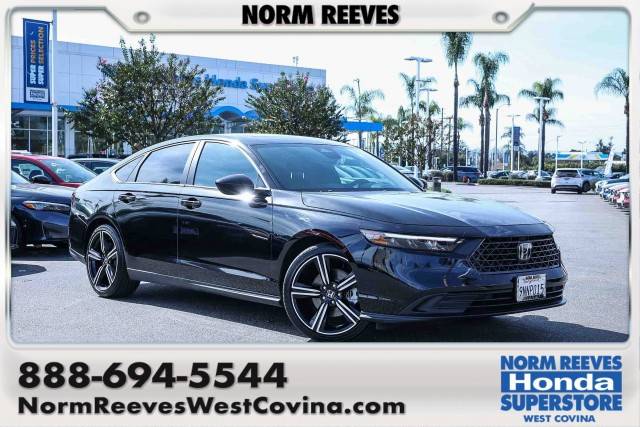 2023 Honda Accord Sport FWD photo