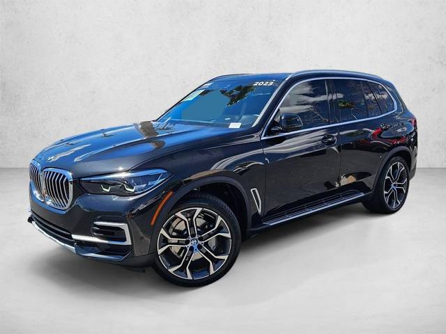 2023 BMW X5 sDrive40i RWD photo