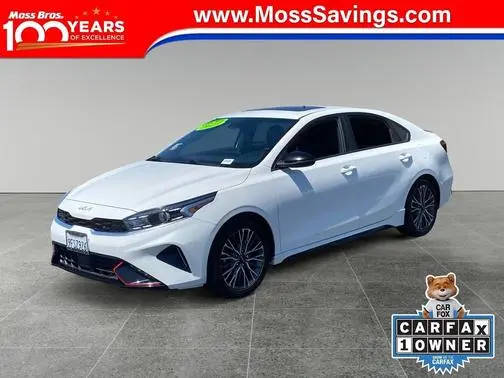 2023 Kia Forte GT-Line FWD photo