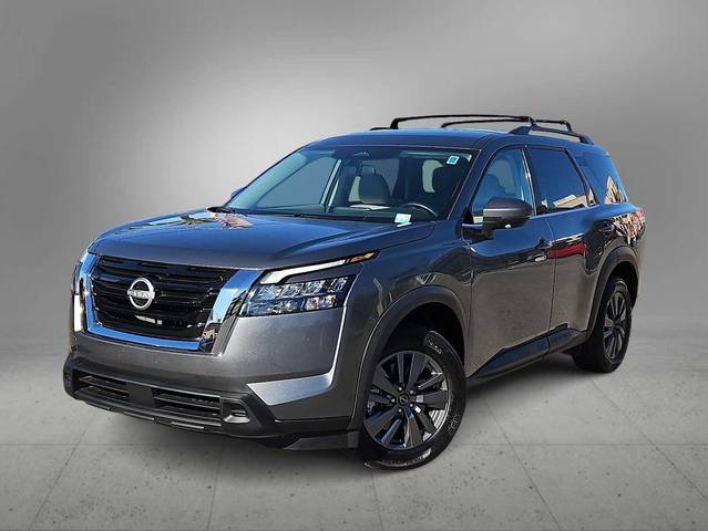 2023 Nissan Pathfinder SV FWD photo