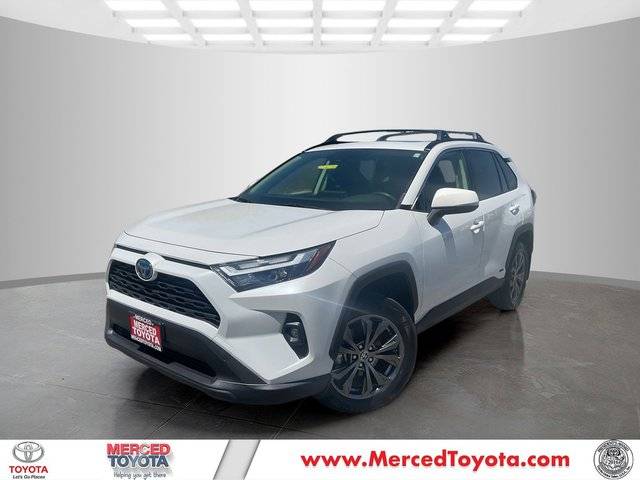 2023 Toyota RAV4 Hybrid XLE Premium AWD photo
