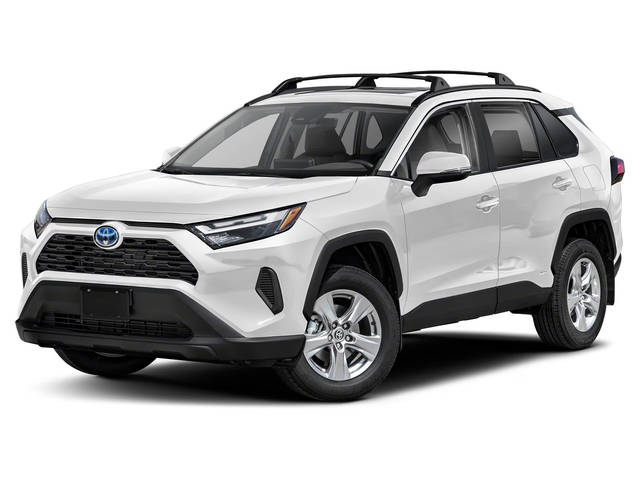 2023 Toyota RAV4 Hybrid XLE Premium AWD photo