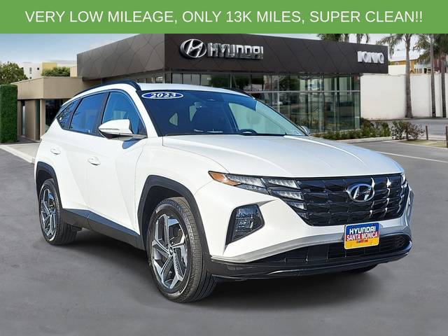2023 Hyundai Tucson SEL AWD photo