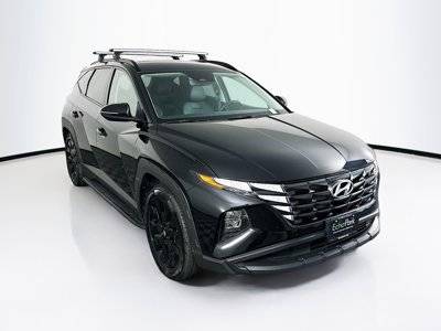 2023 Hyundai Tucson XRT FWD photo