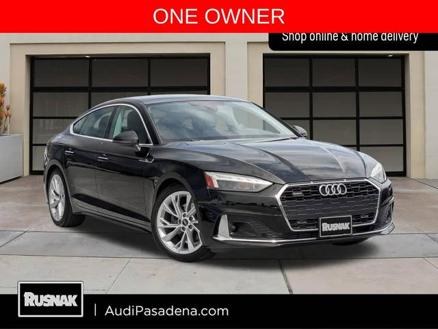 2023 Audi A5 Sportback Premium AWD photo