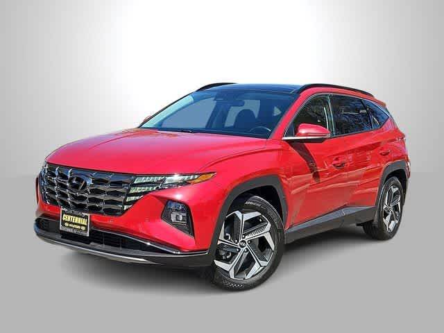 2023 Hyundai Tucson Limited FWD photo